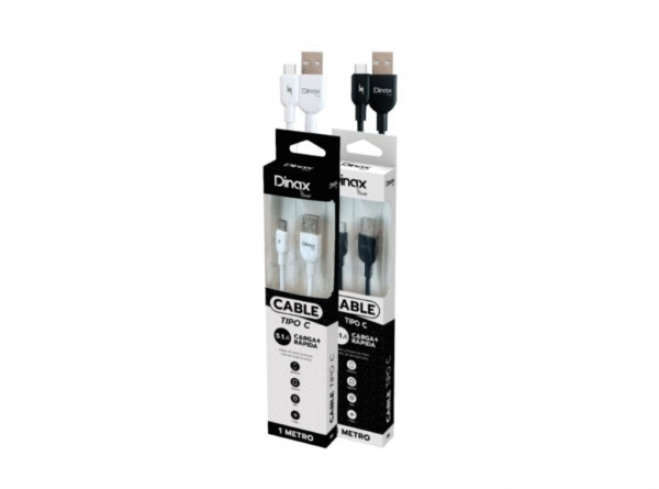 Cable DINAX Tipo C 5.1A mallado