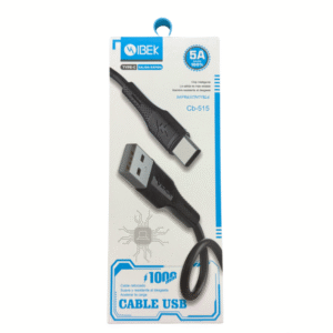 Cable Ibek Tipo C 5A