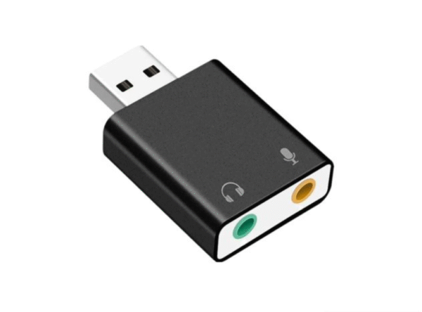 PLACA SONIDO USB DINAX DX-PLUGUSB