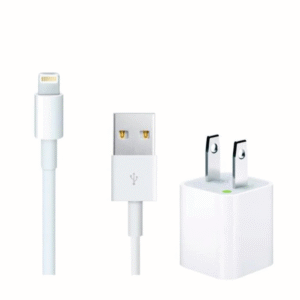 Cable Iphone Adaptador+Usb 5W Lightning