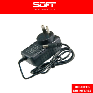 FUENTE SUONO 12V 2A 0013