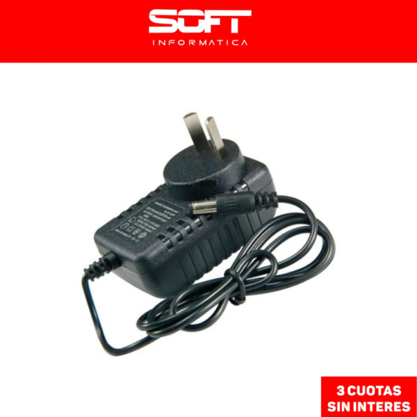 FUENTE SUONO 12V 2A 0013