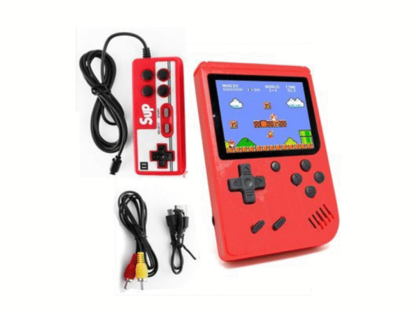 Consola portatil sup+joystick