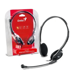 Auricular Genius Hs-200c Skype Chat Pc Notebook