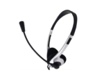 Auriculares Notebook Pc NETMAK Con Microfono