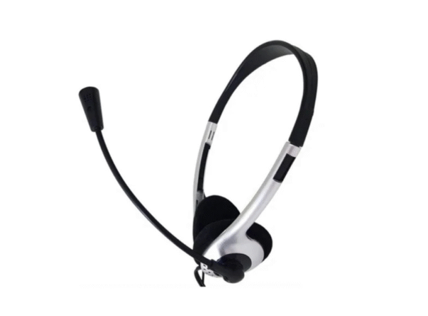 Auriculares Notebook Pc NETMAK Con Microfono