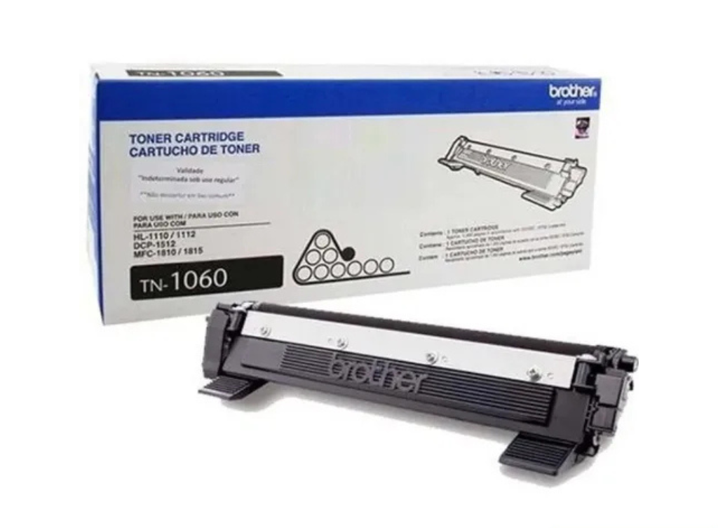 Toner Brother Tn-1060 Original Hl1110-1112-1212w Dcp1617w