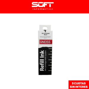 Tinta Gneiss GN-EPT664B Negro Para EPSON