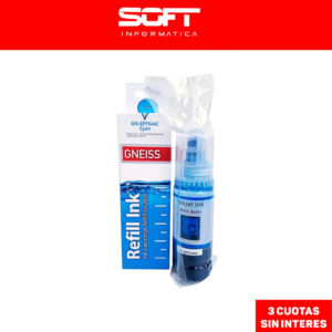 Tinta Gneiss GN-EPT544B Cian