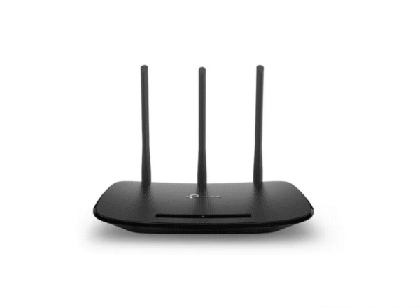 Router Wifi Tp-Link Tl-Wr940N 450Mbps 3 Antena