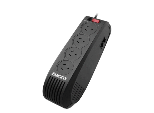 Estabilizador Forza FVR-902A Reg 900VA/450W