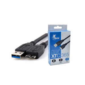 Xtech Cable Usb 3.0 A Micro Usb 1Mt Xtc-365