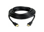 Cable Hdmi 5 Metros Color Negro Marca Netmak Nm-C47