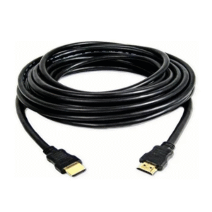 Cable Hdmi 5 Metros Color Negro Marca Netmak Nm-C47