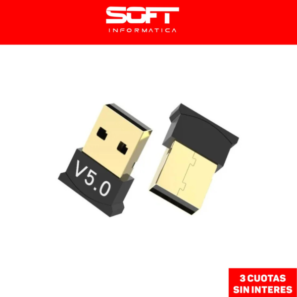 Adaptador bluetooth USB DONGLE