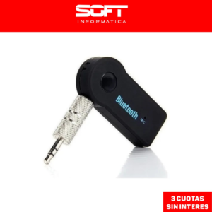 Receptor Bluetooth Bateria