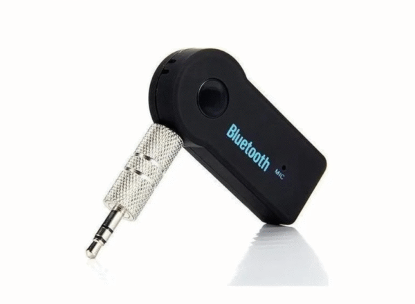 Receptor Bluetooth Bateria