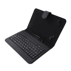 Funda Con Teclado Para Tablet 7 Pulgadas Android Overtech
