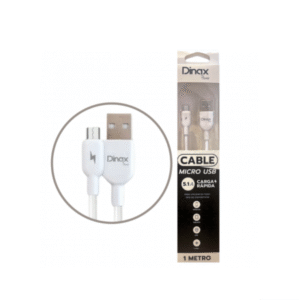 CABLE DINAX MICRO USB 5.1A