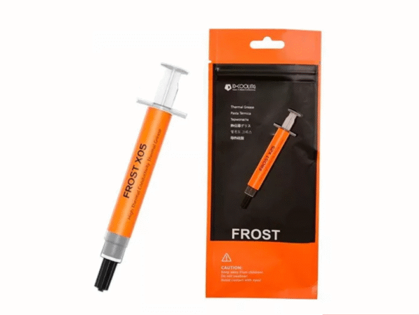 Id-cooling Frost X25 Compuesto Térmico 4grs Alto Rendimiento