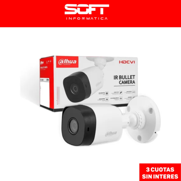 Camara HDCVI DAHUA - T1A11P-0280B