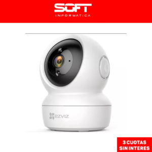 Cámara C6N Wifi Full Hd Ezviz Audio Interior 360°