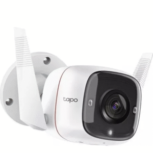 Tapo C310 Tp-link Cámara Wi-fi De Seguridad Para Exteriores