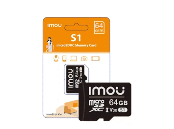 Tarjeta Memoria Micro Sd Imou 64gb