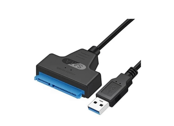 Adaptador Usb 3.0 A Sata 2.5 Discos Rigidos