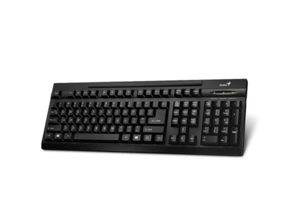 TECLADO GENIUS  KB-125 BLACK USB