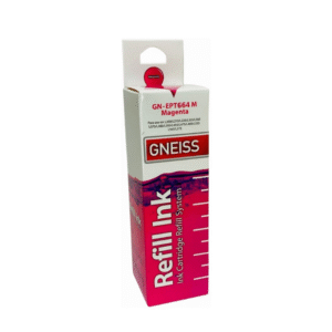 Tinta Gneiss GN-EPT664M Magenta Para Epson