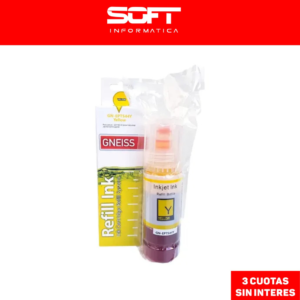 Tinta Gneiss GN-EPT544B Yellow