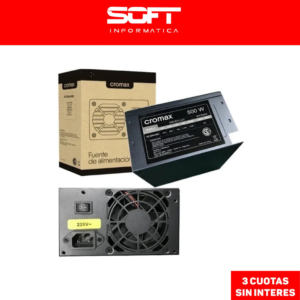Fuente Cromax KC-DAA-500