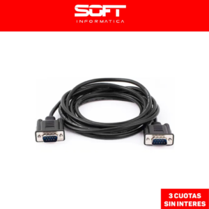 Cable De Vga A Vga - 5 Metros Ditron