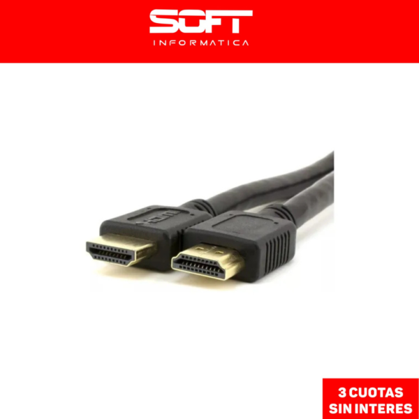 Cable hdmi Iglufive 3M