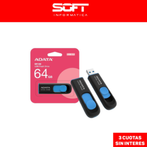 PEN DRIVE 64 GB ADATA