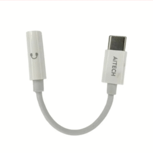 Adaptador tipo c a 3.5 Aitech