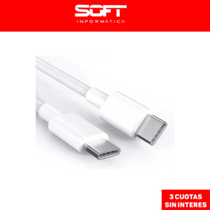 Cable Usb Tipo C A Tipo C A70 A71 A21s 2.0