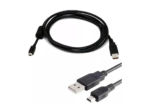 Cable Ps3 Carga 3 Mini Usb V3 Con Filtro