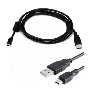 Cable Ps3 Carga 3 Mini Usb V3 Con Filtro