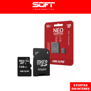 Memoria Microsd Hiksemi Neo 128gb