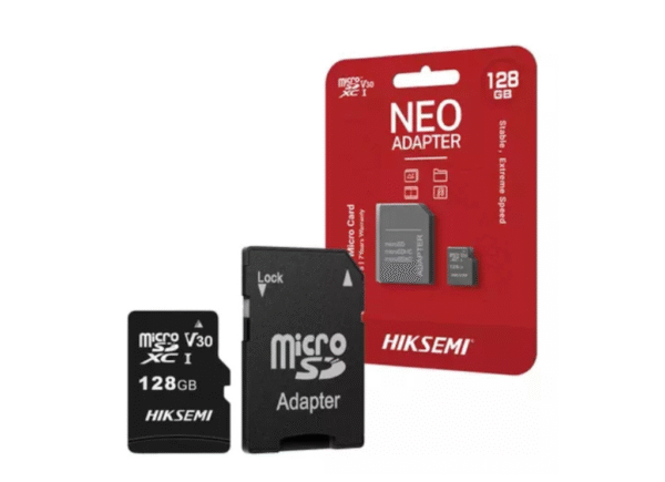 Memoria Microsd Hiksemi Neo 128gb