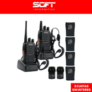 Baofeng Dc102