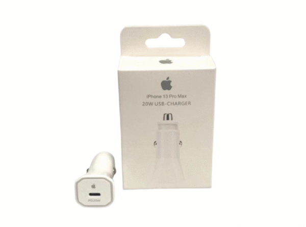 Cargador Auto Iphone Cbl-1625