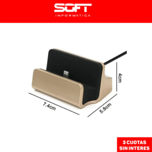 Cargador Iphone Sync Dock