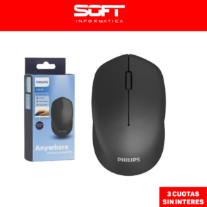 Mouse USB Philips M334