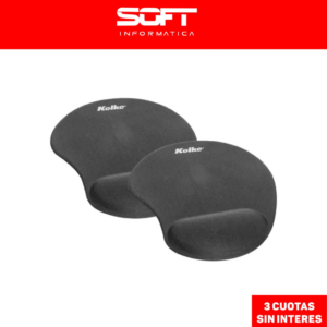 Mouse Pad Kolke KED150 negro