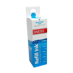 Tinta Gneiss GN-EPT664C Cyan Para EPSON
