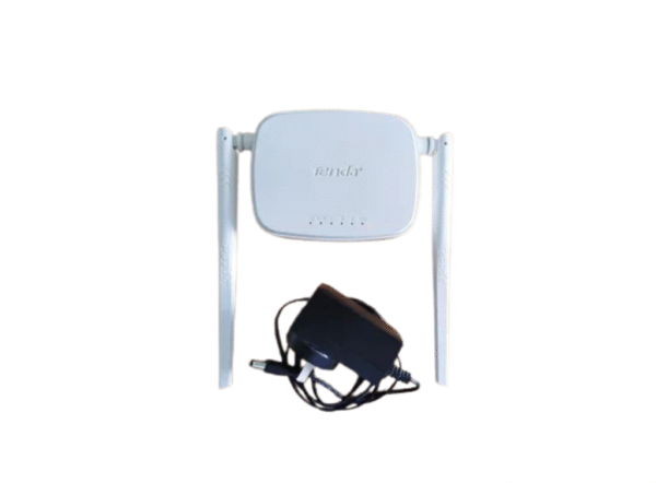 Router Wifi Tenda N301 2.4Ghz 2 Antenas 5Dbi 3 Lan