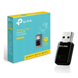 Adaptador Usb Wifi Tp Link Tl-Wn823N 300Mb Mini 823N